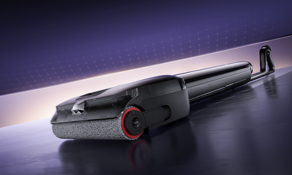 追觅T60除臭泡沫洗地机上市 官方定价2499元 实付低至1828元